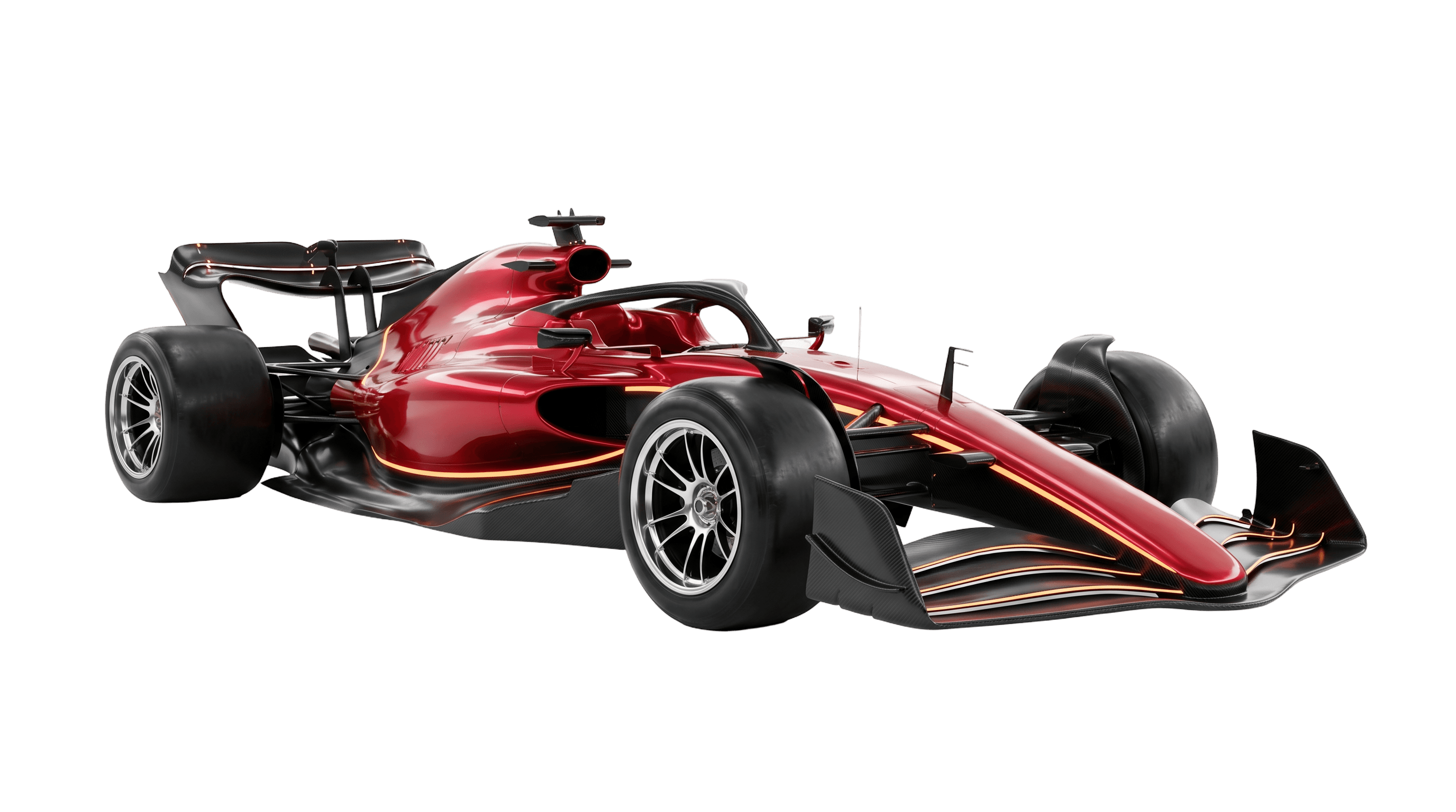 Binaryreform Formula 1 concept car