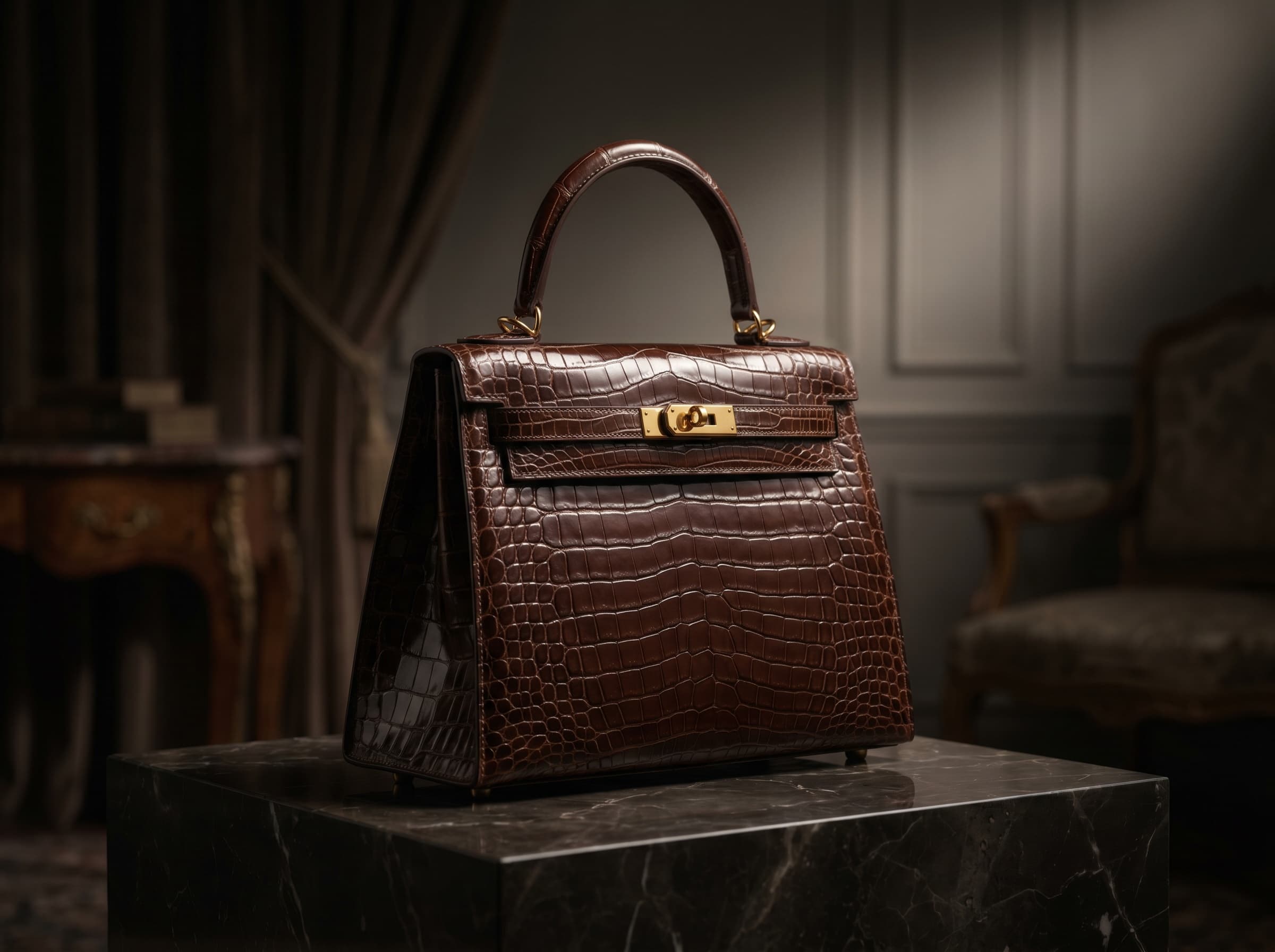 Maison Atelier — Product Design · Luxury