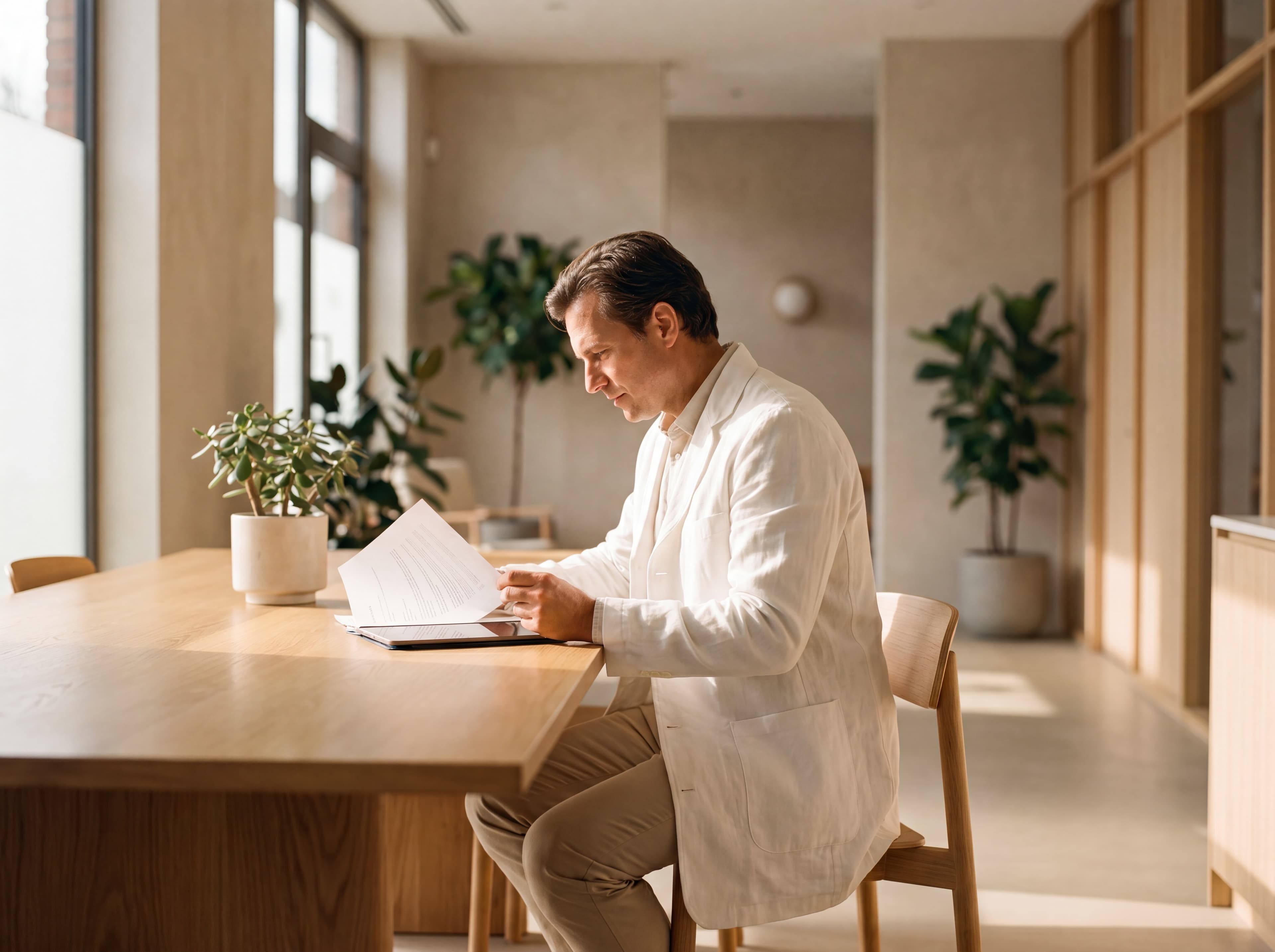 Lumen Triage — Healthcare · Document AI